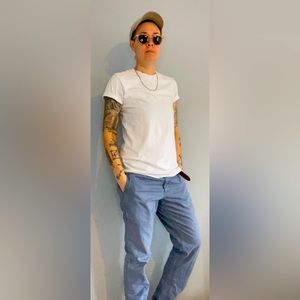 GAP | Mens Lived-In Slim Chinos | 30”W 30”L